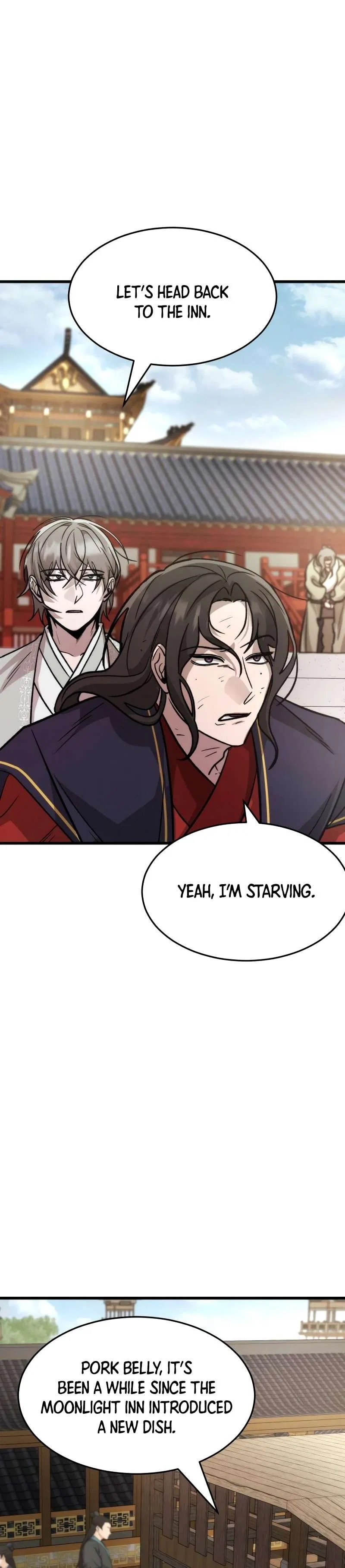 The New Beggars’ Sect Chapter 33 – Page 30