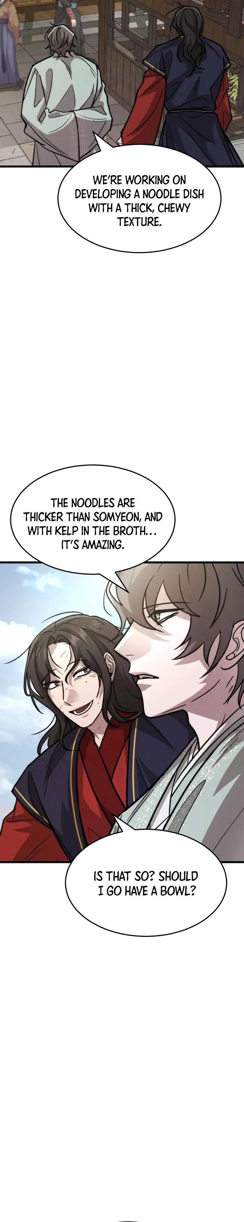 The New Beggars’ Sect Chapter 33 – Page 31