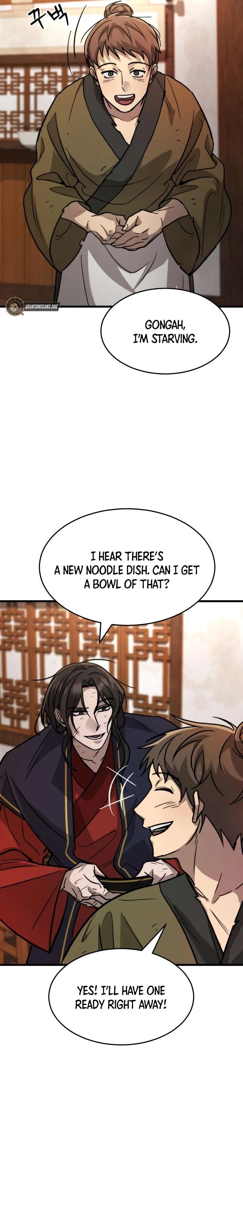 The New Beggars’ Sect Chapter 33 – Page 33