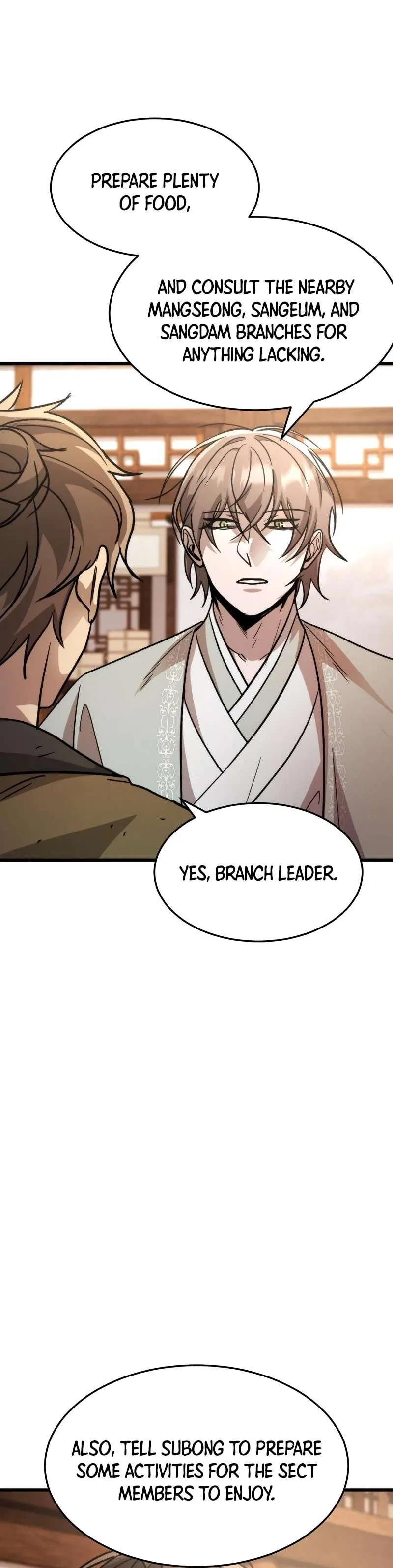 The New Beggars’ Sect Chapter 33 – Page 38