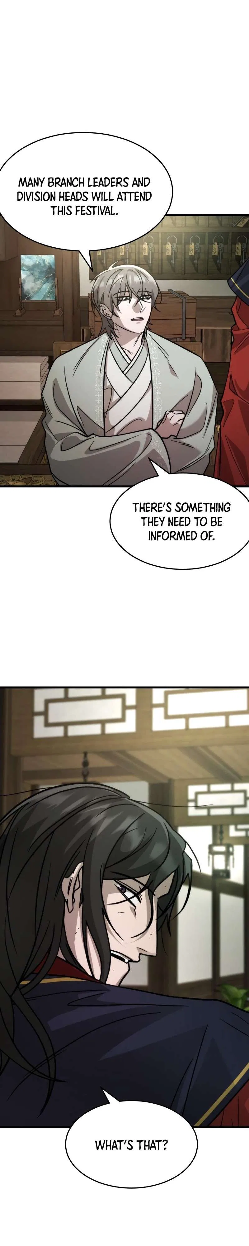 The New Beggars’ Sect Chapter 33 – Page 40