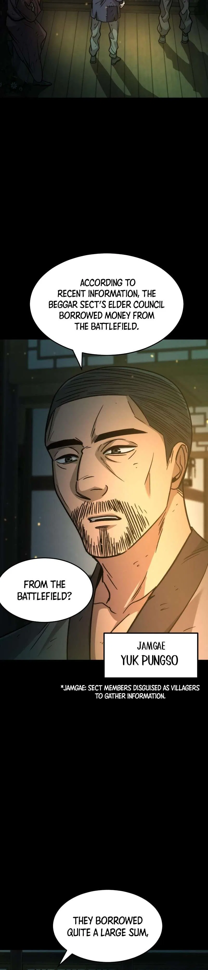 The New Beggars’ Sect Chapter 33 – Page 42