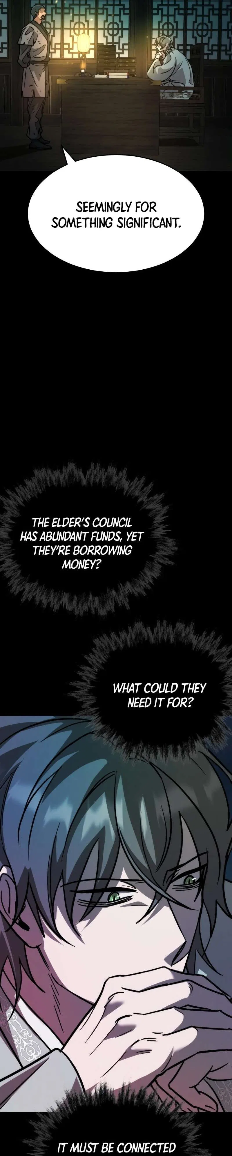 The New Beggars’ Sect Chapter 33 – Page 43