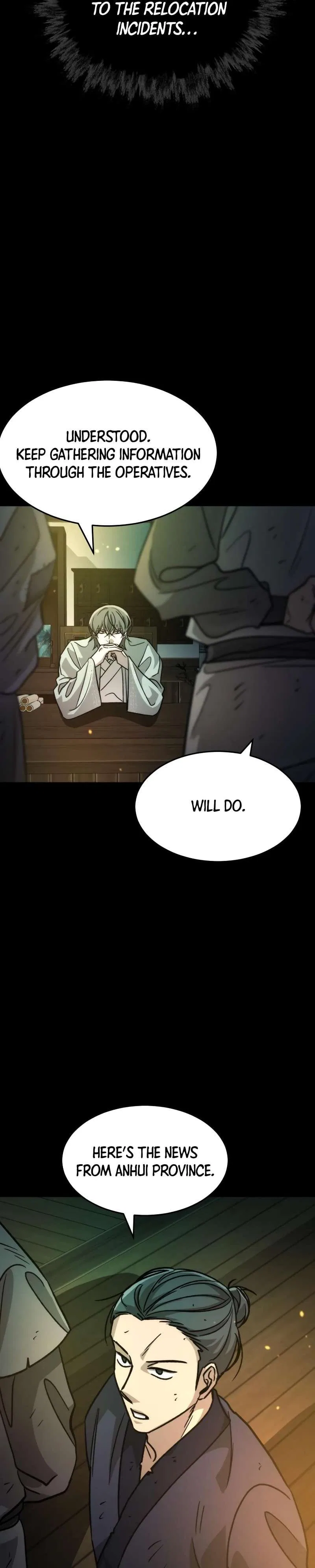 The New Beggars’ Sect Chapter 33 – Page 44