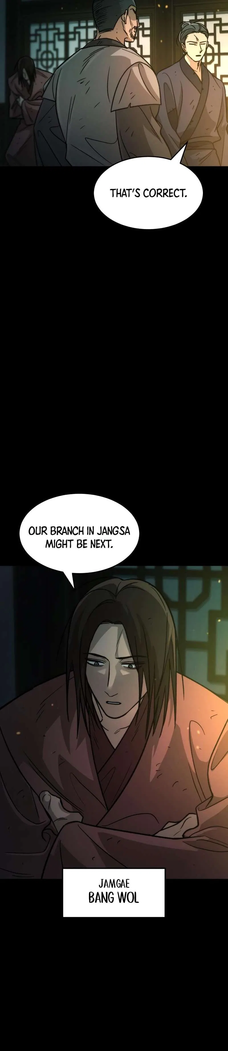 The New Beggars’ Sect Chapter 33 – Page 46