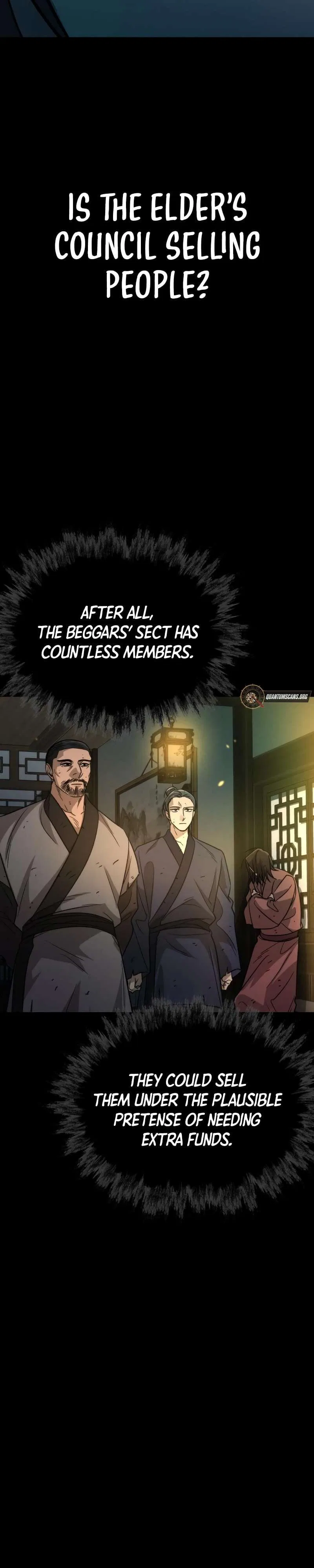 The New Beggars’ Sect Chapter 33 – Page 48
