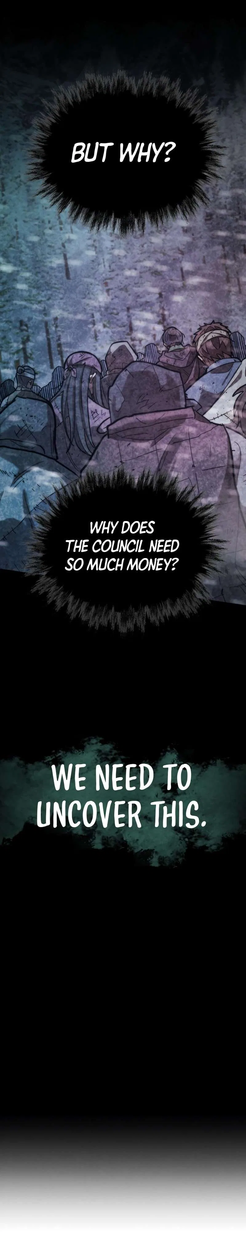 The New Beggars’ Sect Chapter 33 – Page 49