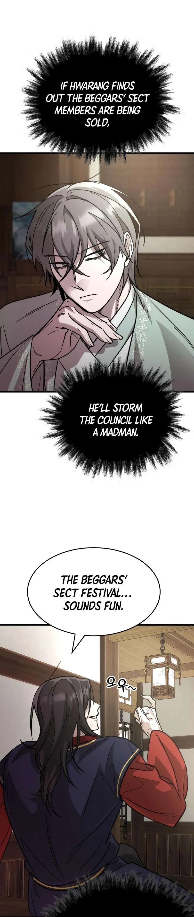 The New Beggars’ Sect Chapter 33 – Page 50