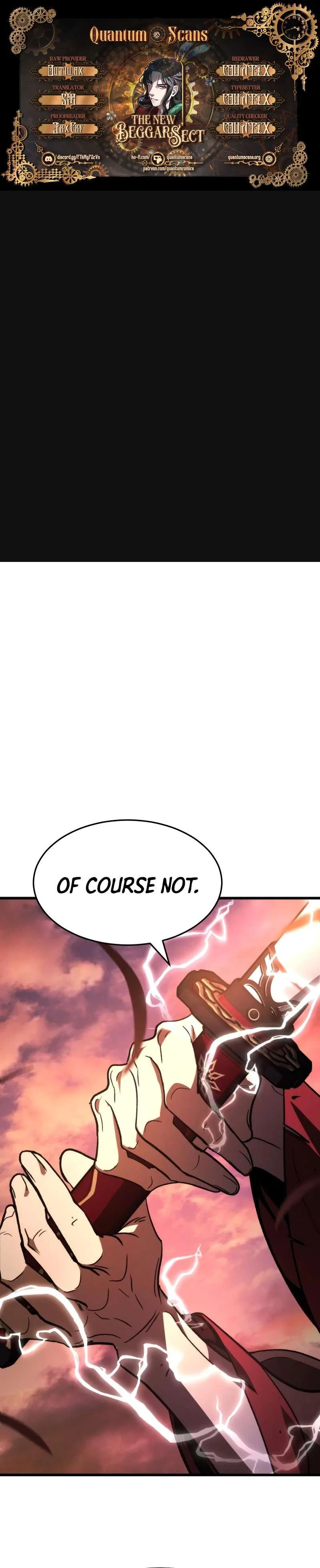 The New Beggars’ Sect Chapter 32 – Page 1