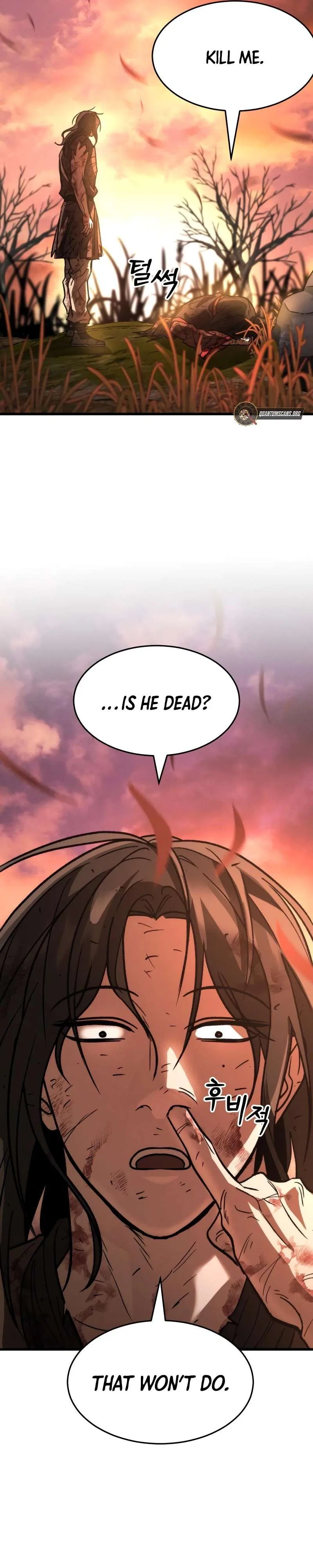 The New Beggars’ Sect Chapter 32 – Page 66