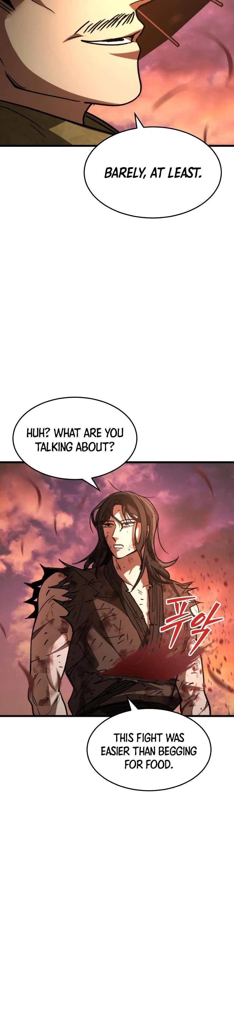 The New Beggars’ Sect Chapter 32 – Page 68