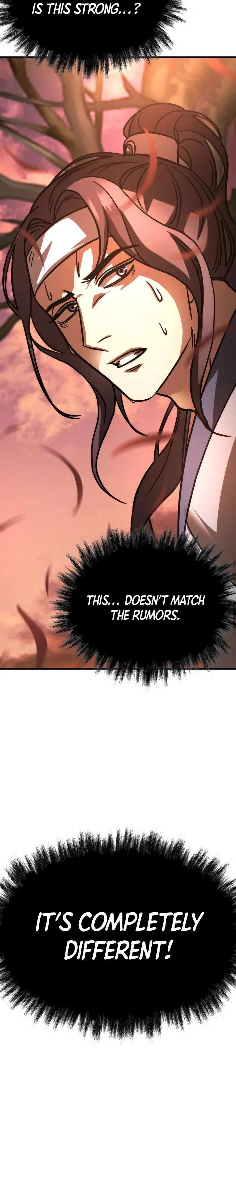 The New Beggars’ Sect Chapter 32 – Page 71