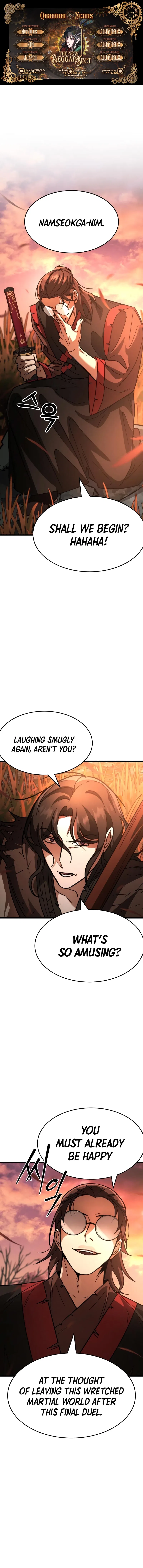 The New Beggars’ Sect Chapter 31 – Page 1