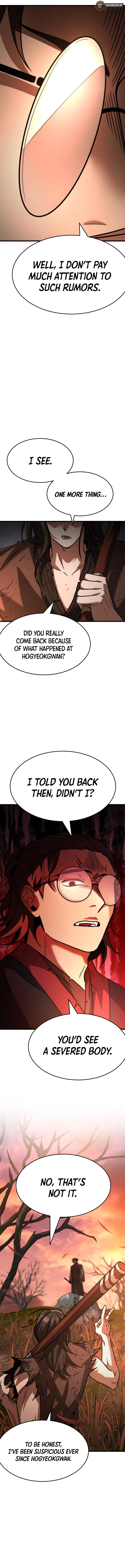 The New Beggars’ Sect Chapter 31 – Page 3