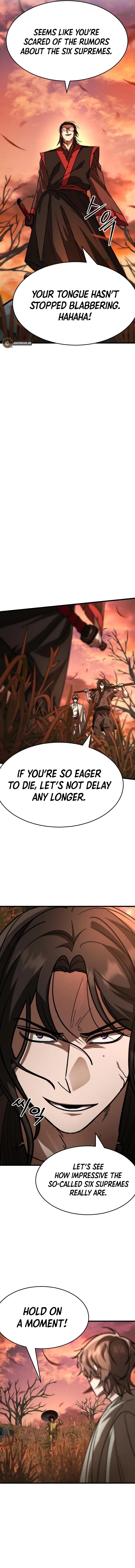The New Beggars’ Sect Chapter 31 – Page 6