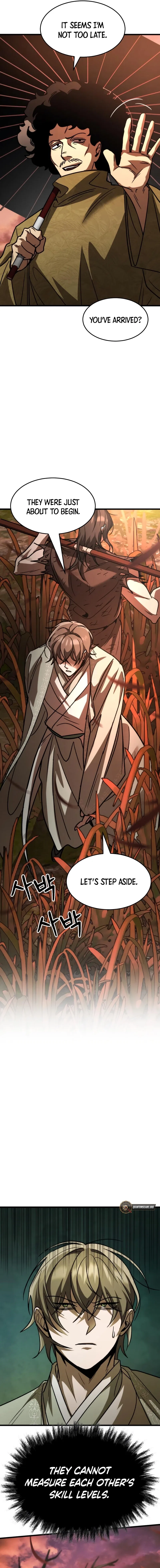 The New Beggars’ Sect Chapter 31 – Page 7