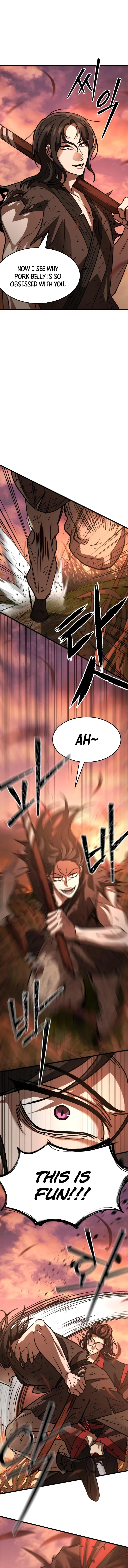 The New Beggars’ Sect Chapter 31 – Page 16