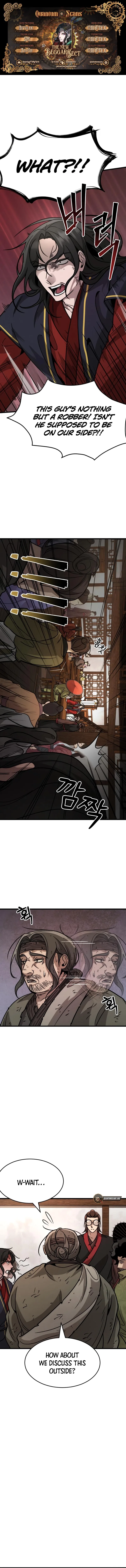 The New Beggars’ Sect Chapter 30 – Page 1
