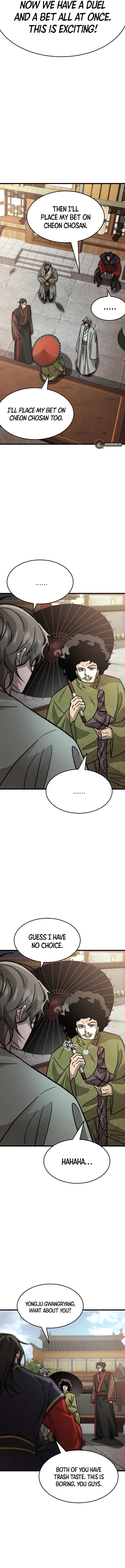 The New Beggars’ Sect Chapter 30 – Page 3