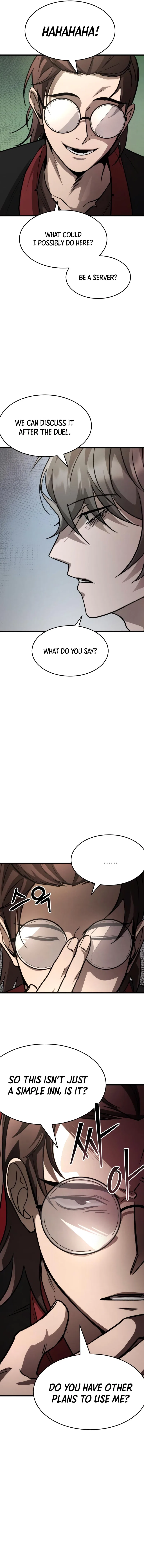 The New Beggars’ Sect Chapter 30 – Page 5