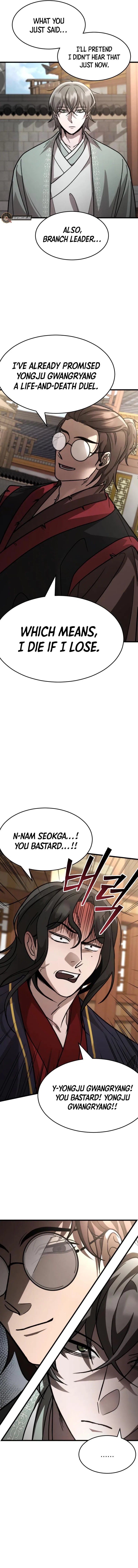 The New Beggars’ Sect Chapter 30 – Page 6