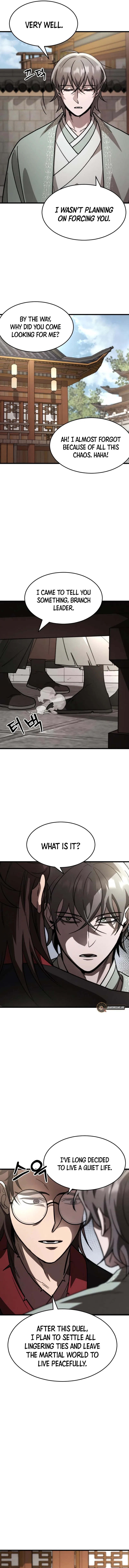 The New Beggars’ Sect Chapter 30 – Page 7