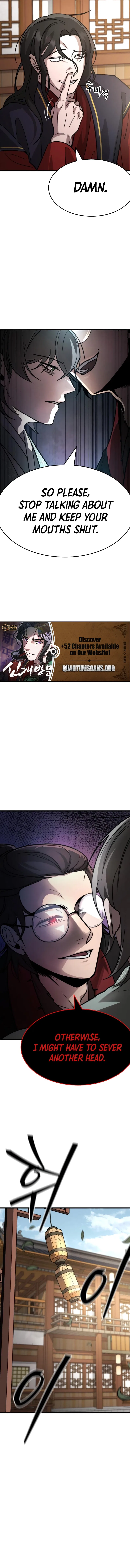 The New Beggars’ Sect Chapter 30 – Page 8