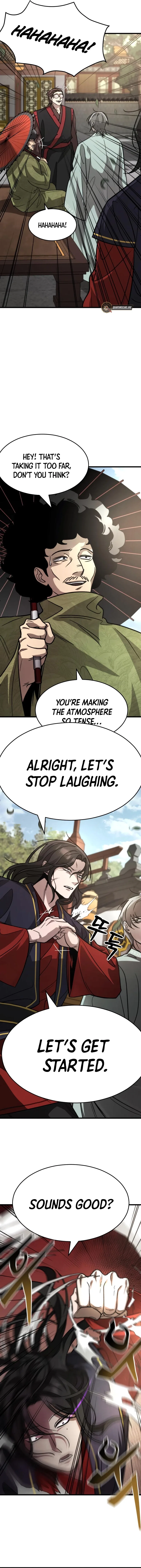 The New Beggars’ Sect Chapter 30 – Page 9