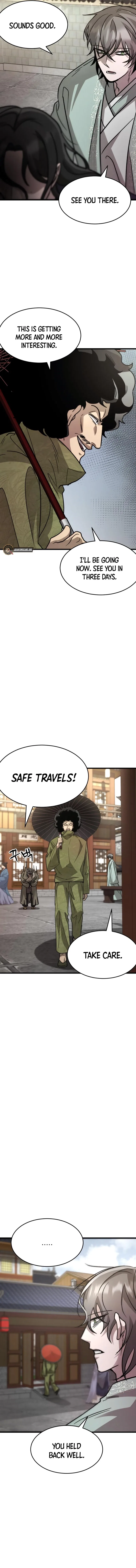 The New Beggars’ Sect Chapter 30 – Page 12
