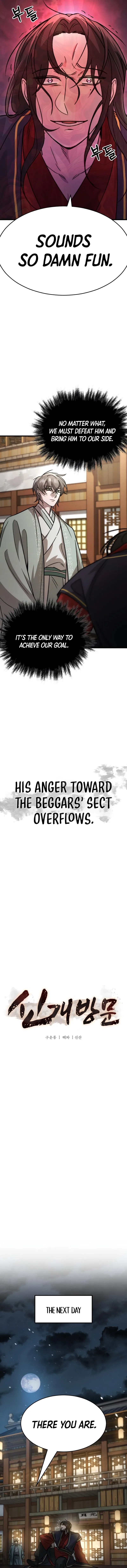 The New Beggars’ Sect Chapter 30 – Page 14