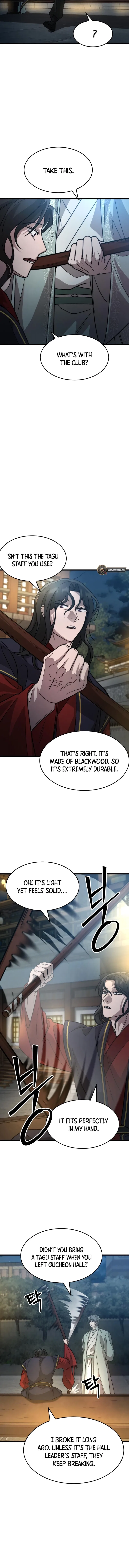 The New Beggars’ Sect Chapter 30 – Page 15
