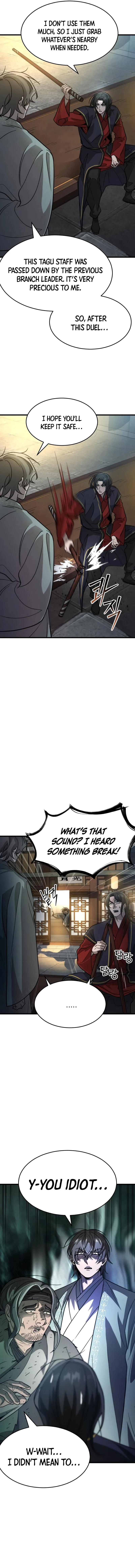 The New Beggars’ Sect Chapter 30 – Page 16
