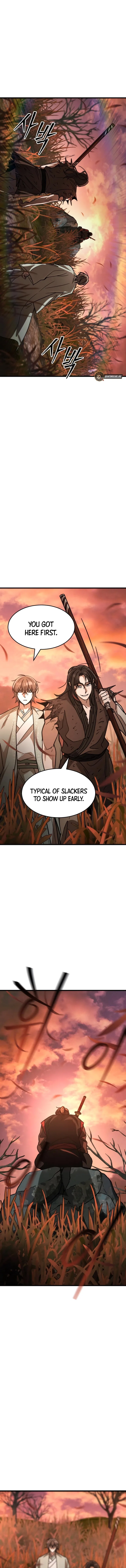 The New Beggars’ Sect Chapter 30 – Page 18