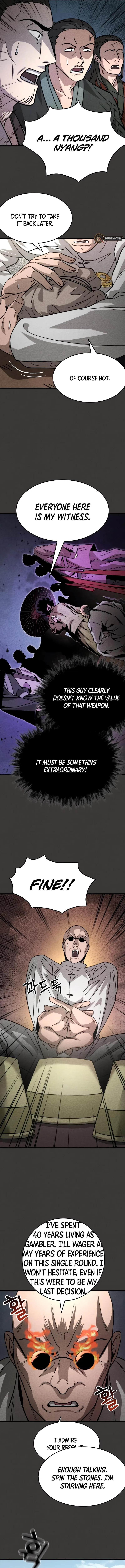 The New Beggars’ Sect Chapter 29 – Page 3