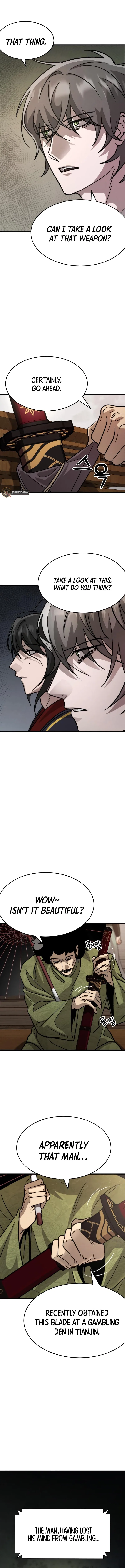 The New Beggars’ Sect Chapter 29 – Page 5