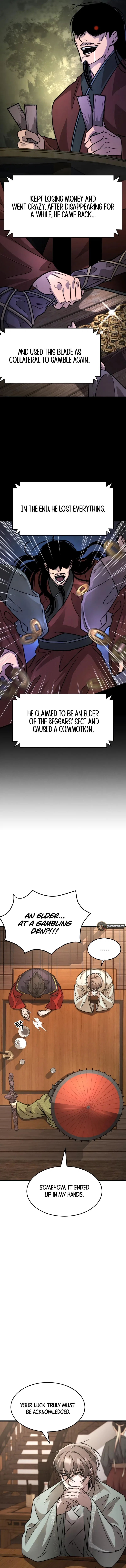 The New Beggars’ Sect Chapter 29 – Page 6