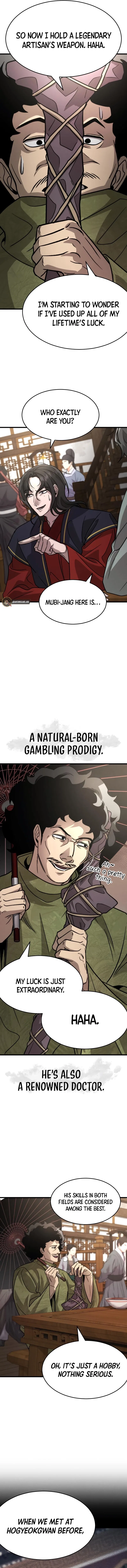 The New Beggars’ Sect Chapter 29 – Page 8