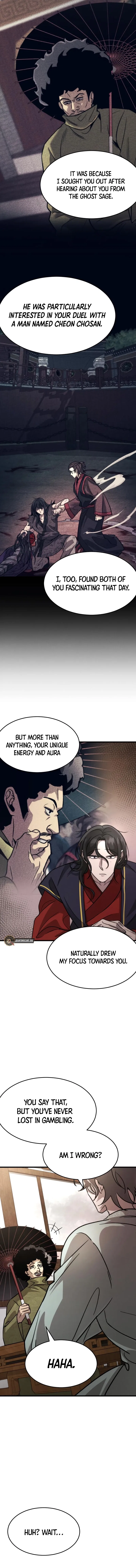 The New Beggars’ Sect Chapter 29 – Page 9