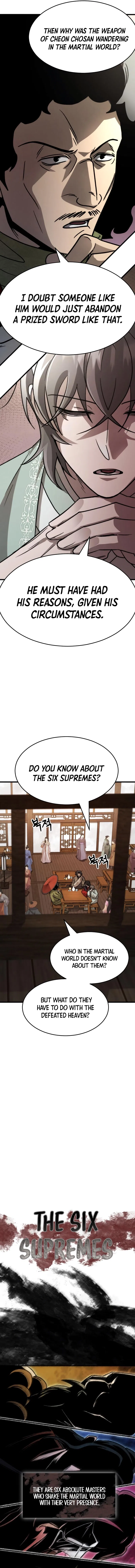The New Beggars’ Sect Chapter 29 – Page 10