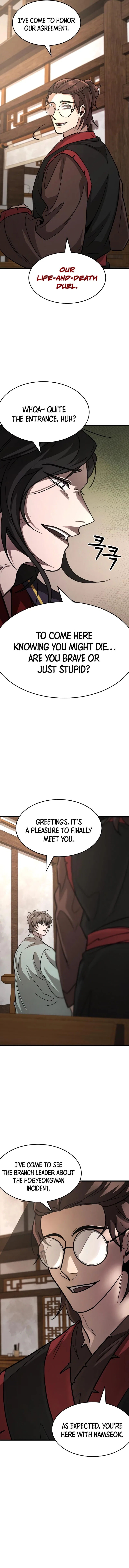 The New Beggars’ Sect Chapter 29 – Page 14