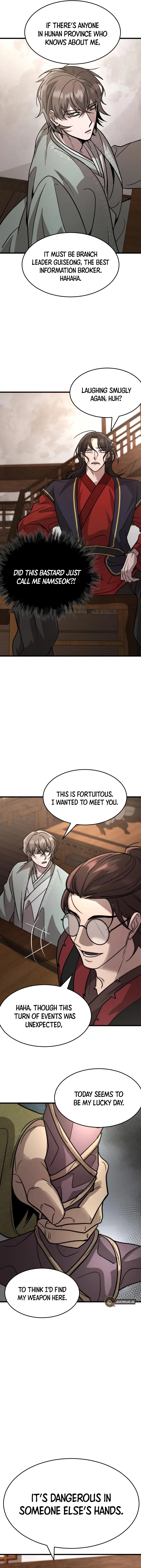 The New Beggars’ Sect Chapter 29 – Page 15