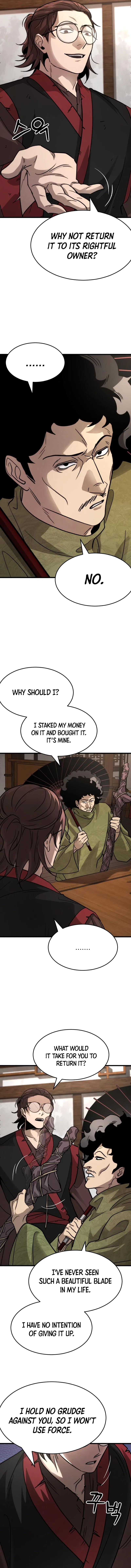 The New Beggars’ Sect Chapter 29 – Page 16
