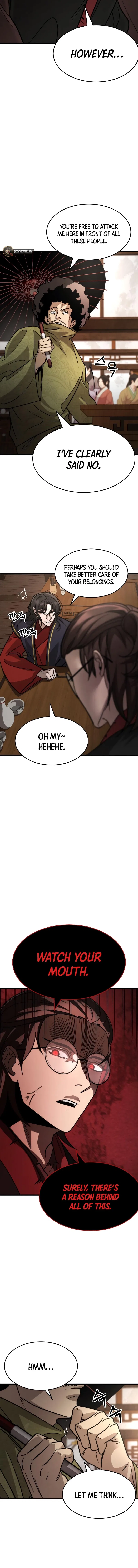 The New Beggars’ Sect Chapter 29 – Page 17