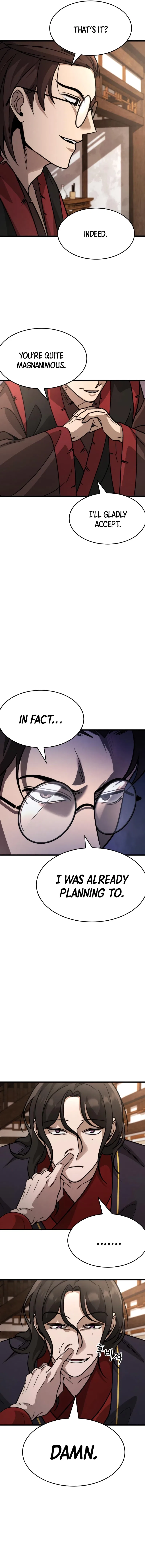 The New Beggars’ Sect Chapter 29 – Page 19