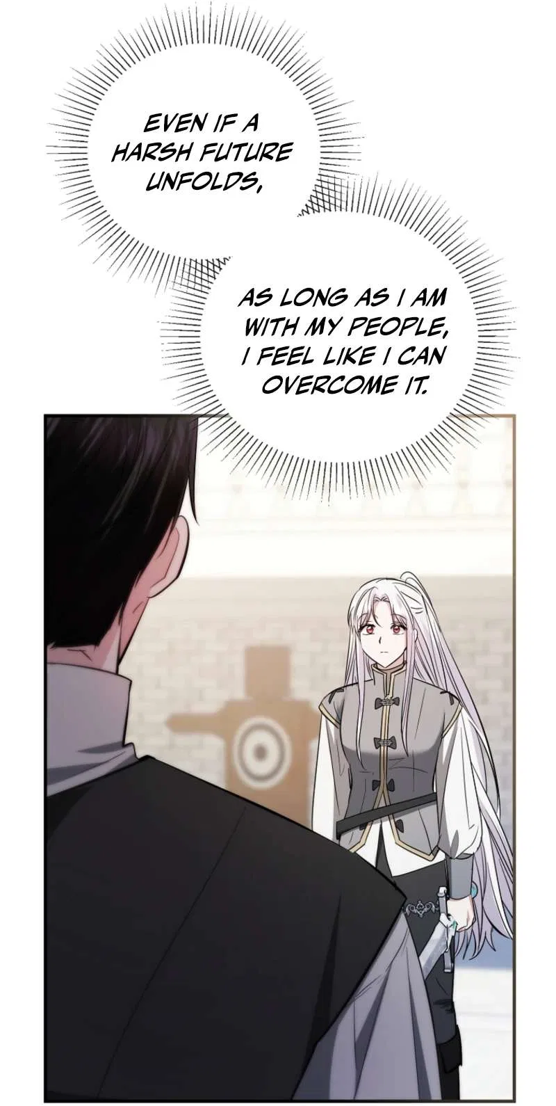 I’m Done Being a Hero, Even If It’s Retirement Chapter 100 – Page 37