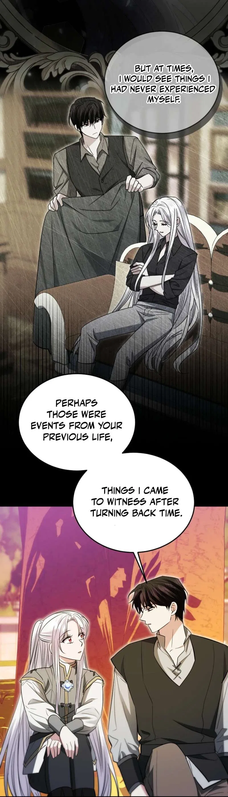 I’m Done Being a Hero, Even If It’s Retirement Chapter 100 – Page 49