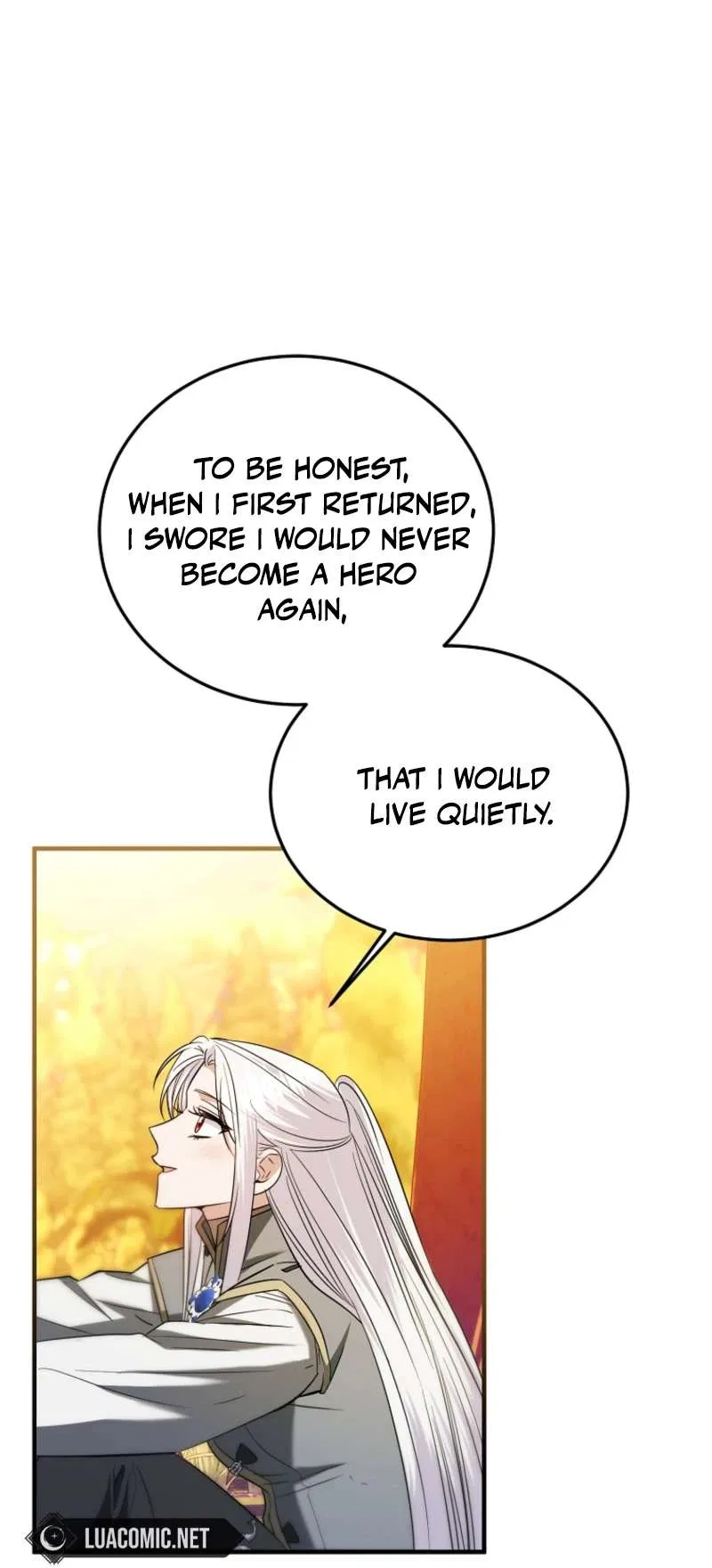 I’m Done Being a Hero, Even If It’s Retirement Chapter 100 – Page 52