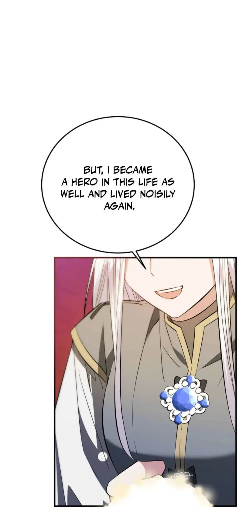 I’m Done Being a Hero, Even If It’s Retirement Chapter 100 – Page 53