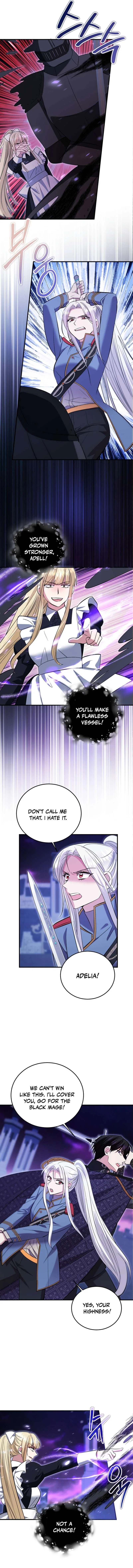I’m Done Being a Hero, Even If It’s Retirement Chapter 93 – Page 9