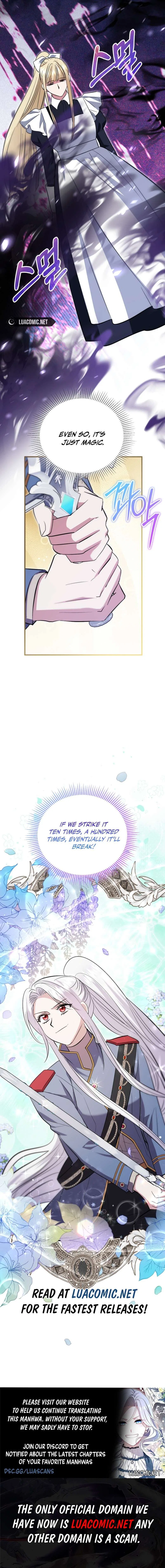 I’m Done Being a Hero, Even If It’s Retirement Chapter 93 – Page 13